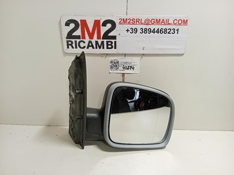 Porta ANT DX 9004Z6 Citroen Berlingo III 2015