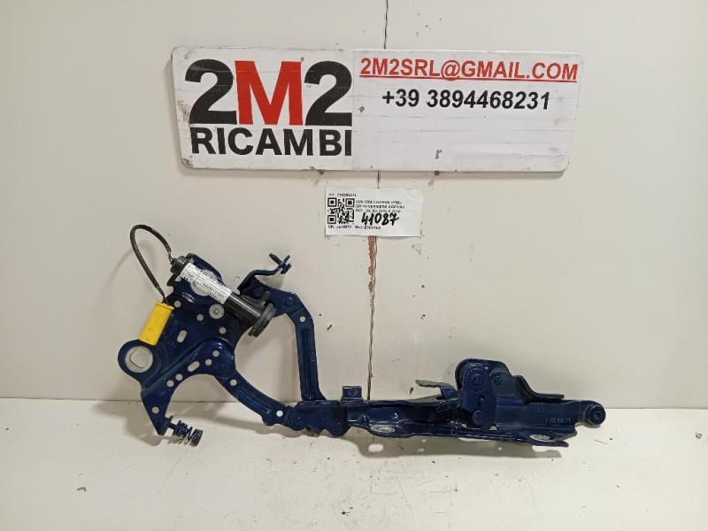 Cerniera Cofano ANT DX 730056616 Mini MINI Cooper F56 2014