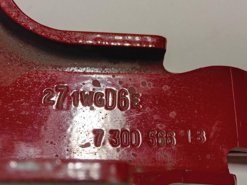 Cerniera Cofano ANT DX CERNIERA COFANO ANT DX Mini MINI Cooper F56 2014