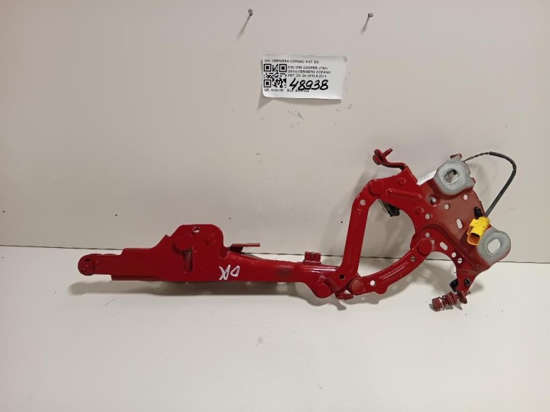 Cerniera Cofano ANT DX CERNIERA COFANO ANT DX Mini MINI Cooper F56 2014