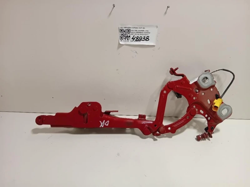 Cerniera Cofano ANT DX CERNIERA COFANO ANT DX Mini MINI Cooper F56 2014