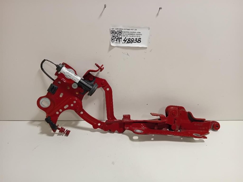 Cerniera Cofano ANT DX CERNIERA COFANO ANT DX Mini MINI Cooper F56 2014