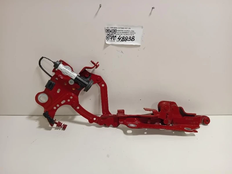 Cerniera Cofano ANT DX CERNIERA COFANO ANT DX Mini MINI Cooper F56 2014