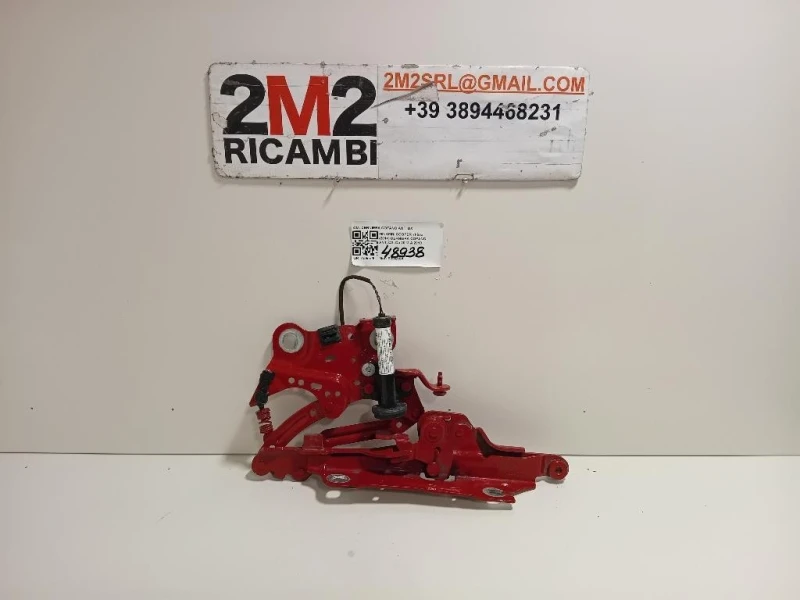 Cerniera Cofano ANT DX CERNIERA COFANO ANT DX Mini MINI Cooper F56 2014