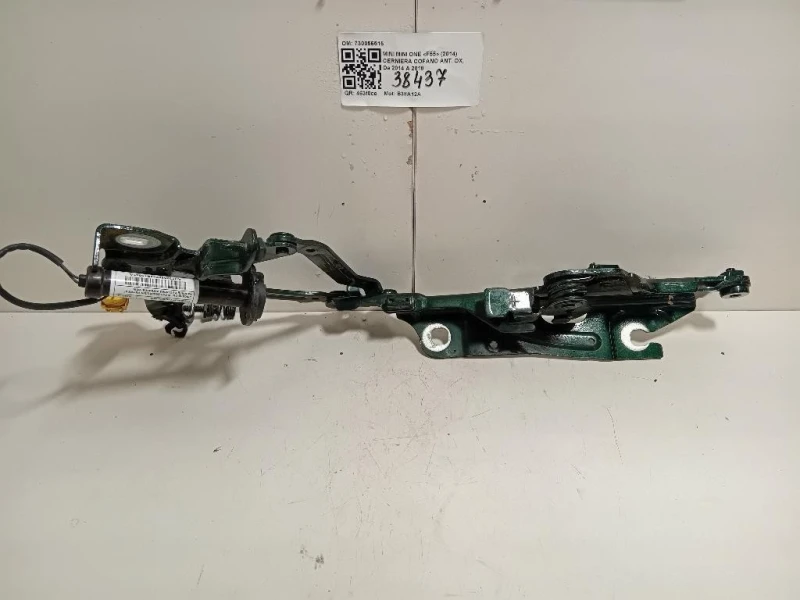 Cerniera Cofano ANT DX 41007370302 Mini MINI ONE F55 2014