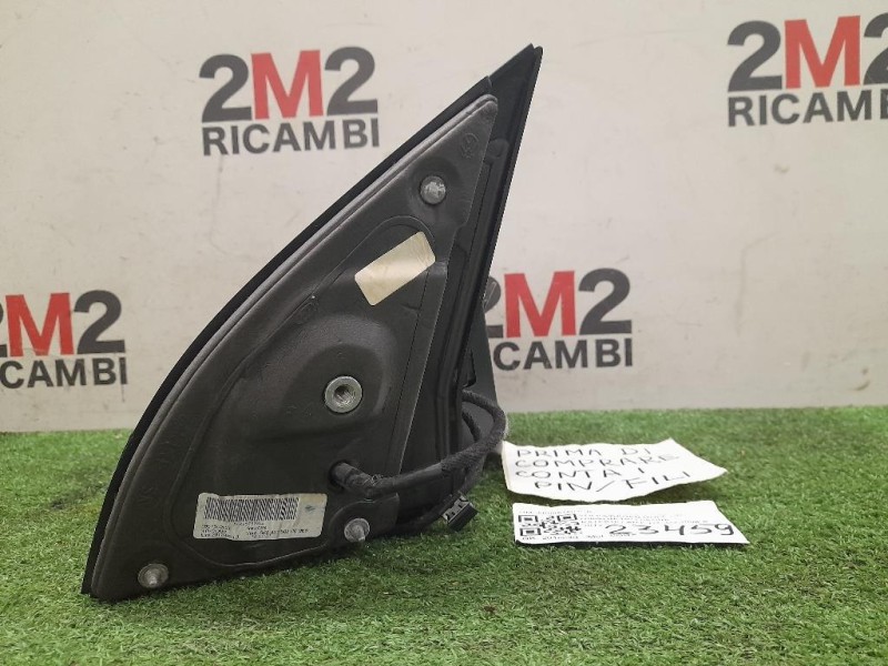 Porta ANT DX 9812674180 Citroen C3 III 2016