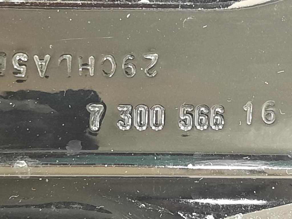 Cerniera Cofano ANT DX 7300566 Mini MINI ONE F55 2014