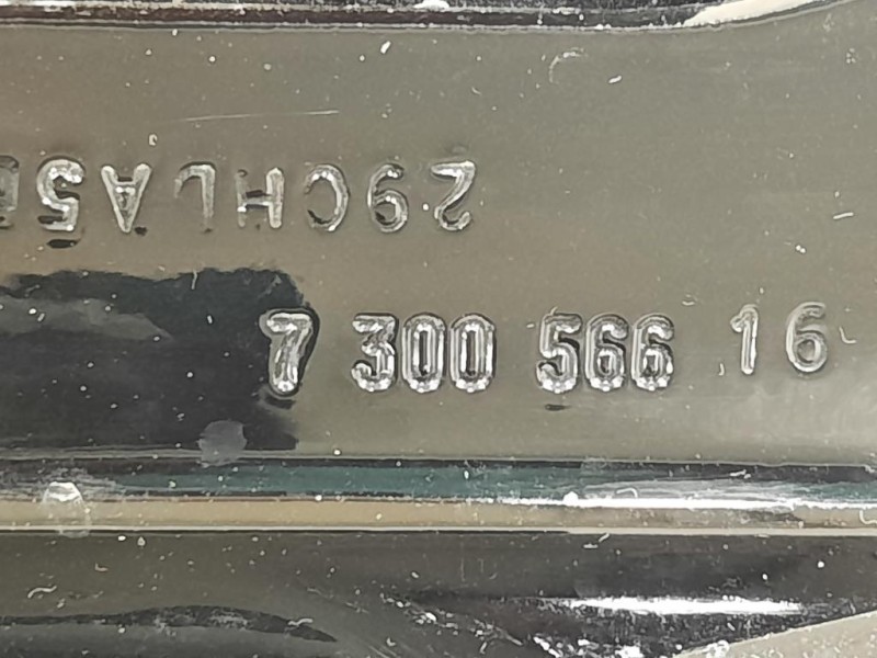 Cerniera Cofano ANT DX 7300566 Mini MINI ONE F55 2014