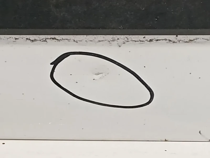 Porta ANT DX 9812674180 Citroen C3 III 2016