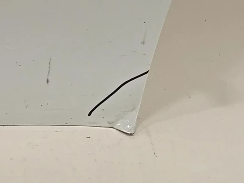 Porta ANT DX 9812674180 Citroen C3 III 2016