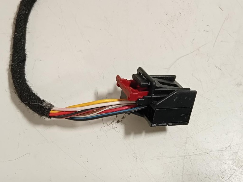 Porta ANT DX 9812674180 Citroen C3 III 2016