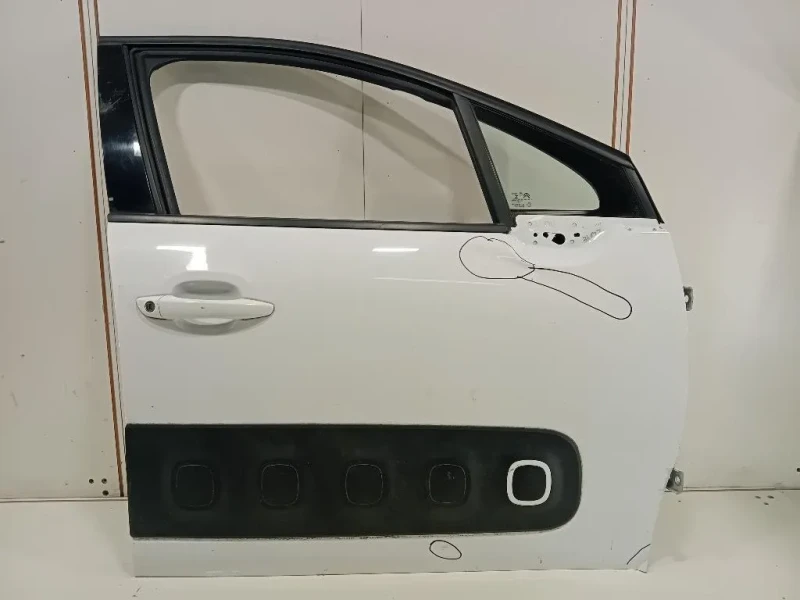 Porta ANT DX 9812674180 Citroen C3 III 2016
