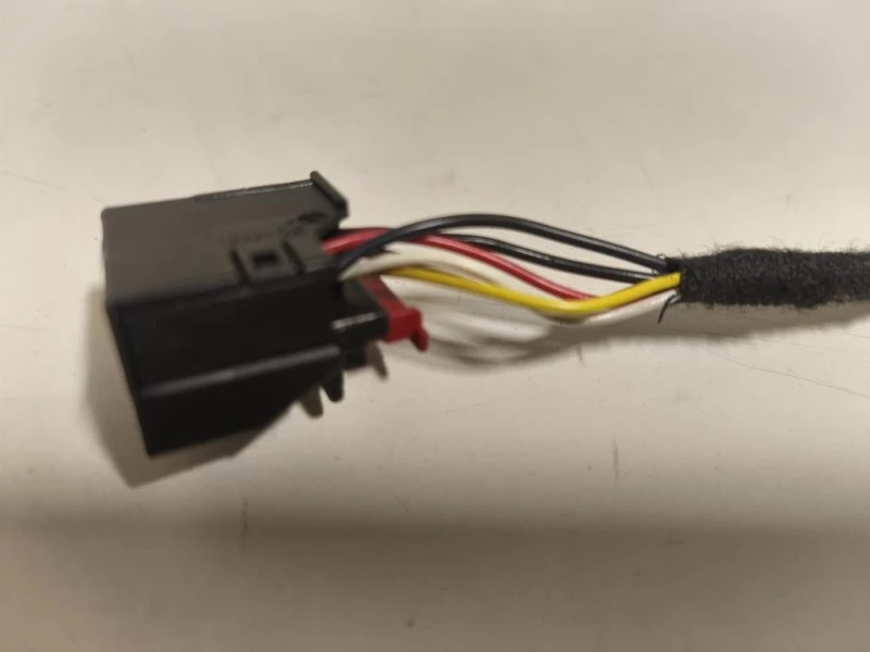 Retrovisore Esterno ANT DX 021025 6 FILE Volkswagen GOLF VI 2009