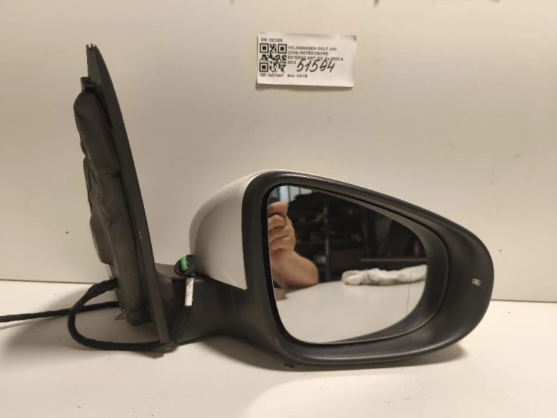 Retrovisore Esterno ANT DX 021025 6 FILE Volkswagen GOLF VI 2009