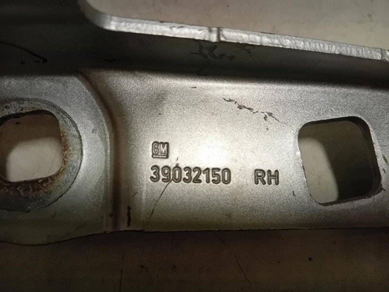 Cerniera Cofano ANT DX 39032150 Opel Astra K 2016