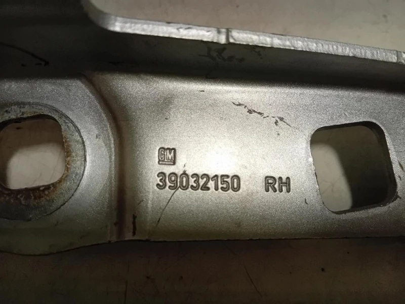 Cerniera Cofano ANT DX 39032150 Opel Astra K 2016