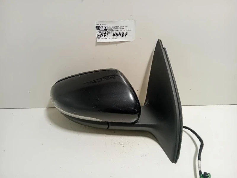 Retrovisore Esterno ANT DX 5K0857508AH9B9 Volkswagen GOLF VI 2009