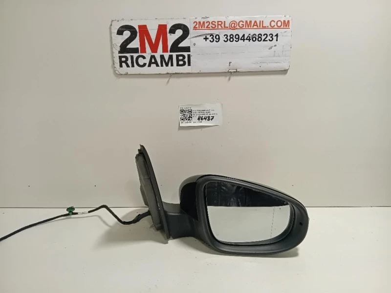 Retrovisore Esterno ANT DX 5K0857508AH9B9 Volkswagen GOLF VI 2009