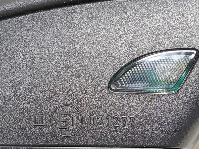 Retrovisore Esterno ANT DX A046314 Volkswagen GOLF VI 2009
