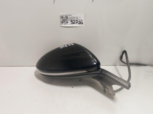 Porta ANT DX PORTA PORTIERA SPORTELLO DS3 CROSSBACK Citroen DS3 Crossback 2018