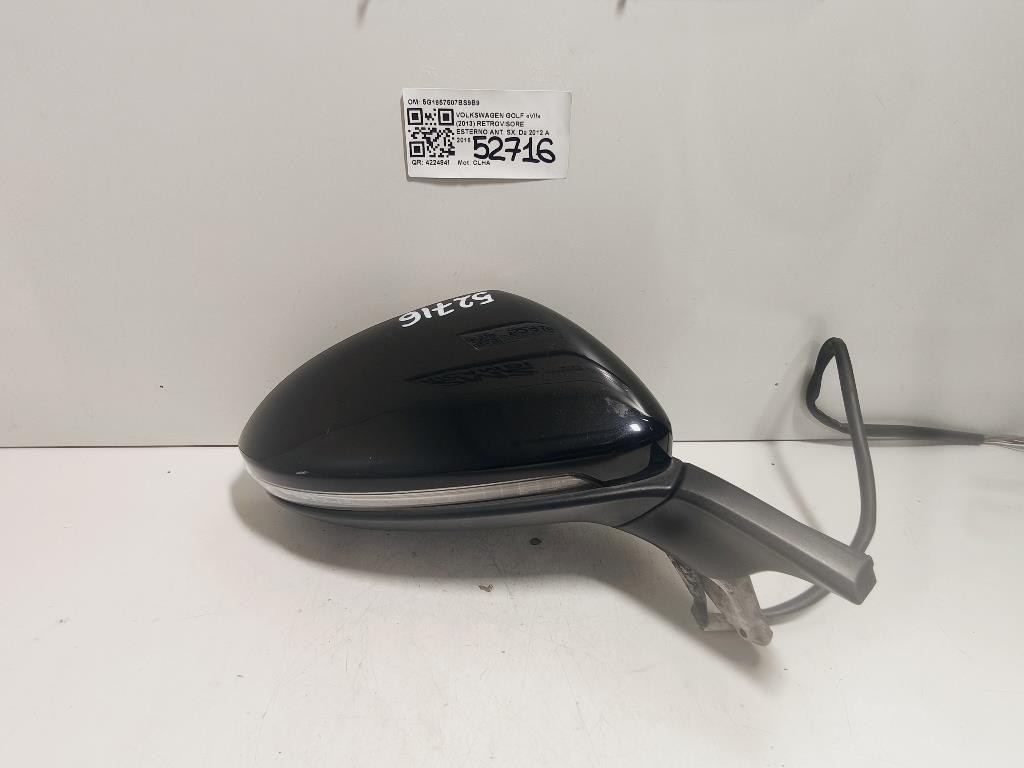 Porta ANT DX PORTA PORTIERA SPORTELLO DS3 CROSSBACK Citroen DS3 Crossback 2018