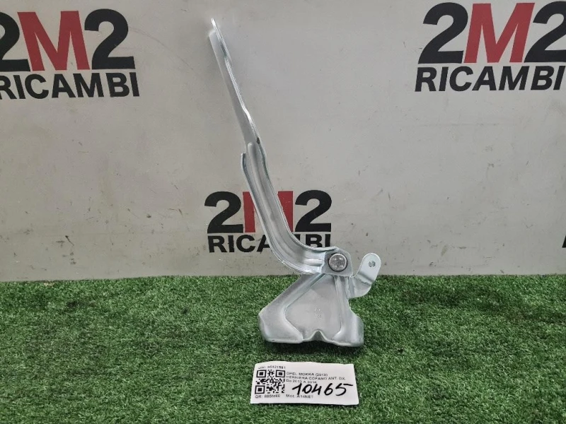 Cerniera Cofano ANT DX 95421581 Opel Mokka 2013