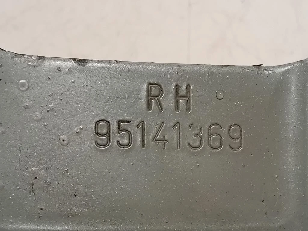 Cerniera Cofano ANT DX 95141369 Opel Mokka 2013