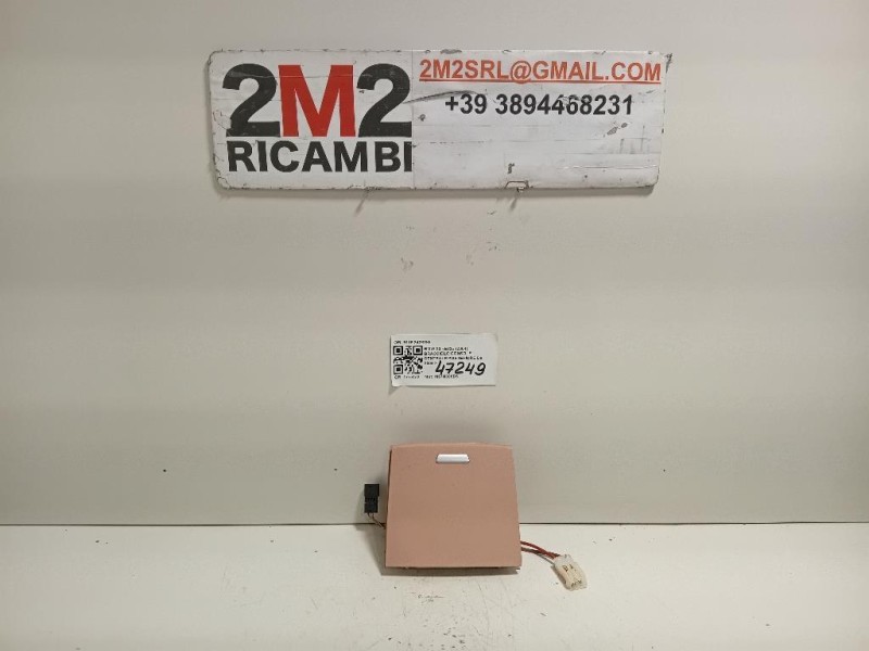 Bracciolo Console Centrale Posteriore 5116 3428288 Bmw X3 E83 2004