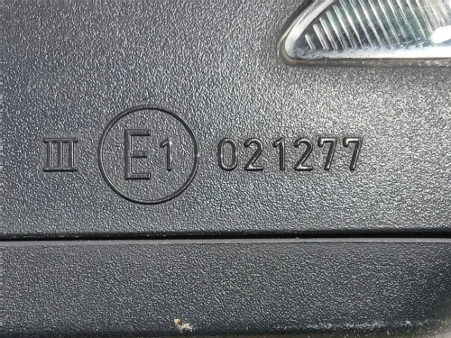 Retrovisore Esterno ANT DX 021277 Volkswagen GOLF VII 2013