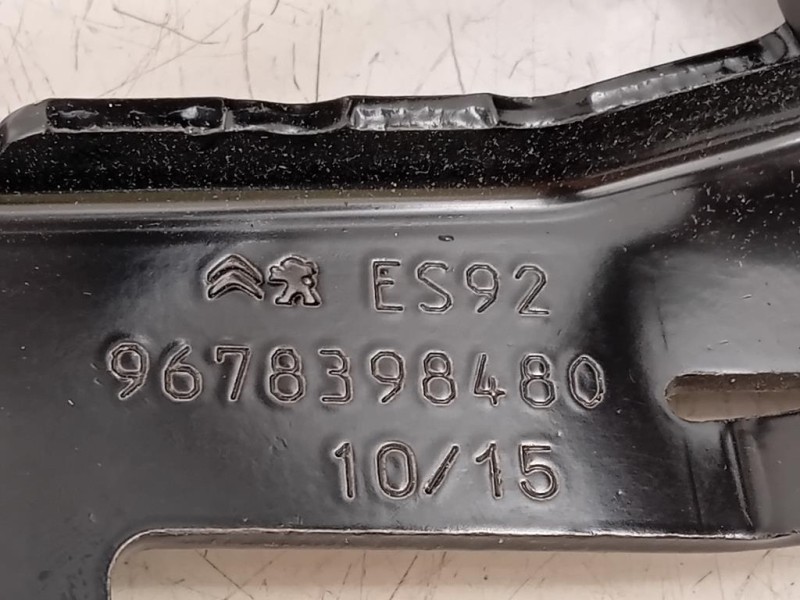 Cerniera Cofano ANT DX 9678398480 Peugeot 2008 I 2016