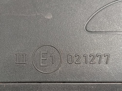 Retrovisore Esterno ANT DX