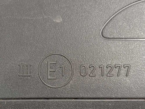 Retrovisore Esterno ANT DX 021277 6 FILE Volkswagen GOLF VII 2013