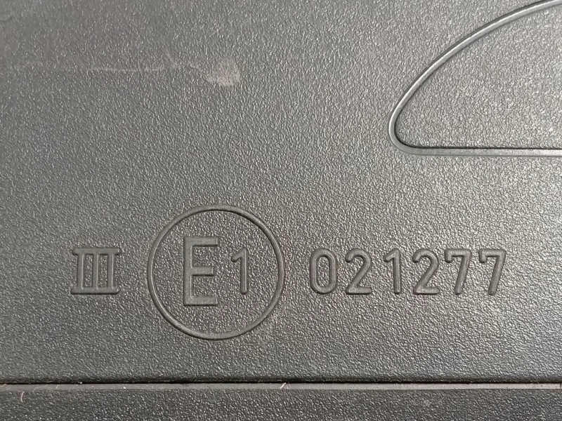 Retrovisore Esterno ANT DX 021277 6 FILE Volkswagen GOLF VII 2013