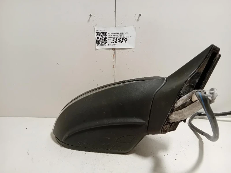 Retrovisore Esterno ANT DX 021277 6 FILE Volkswagen GOLF VII 2013