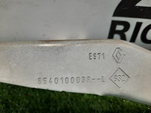 Cerniera Cofano ANT DX 654000020R Renault Mégane III SW 2009