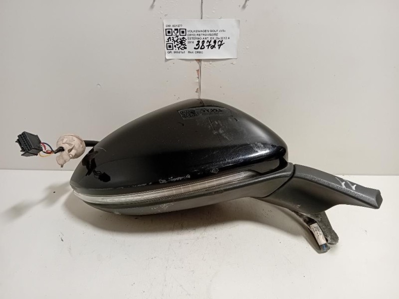 Retrovisore Esterno ANT DX 021277 6 FILE Volkswagen GOLF VII 2013