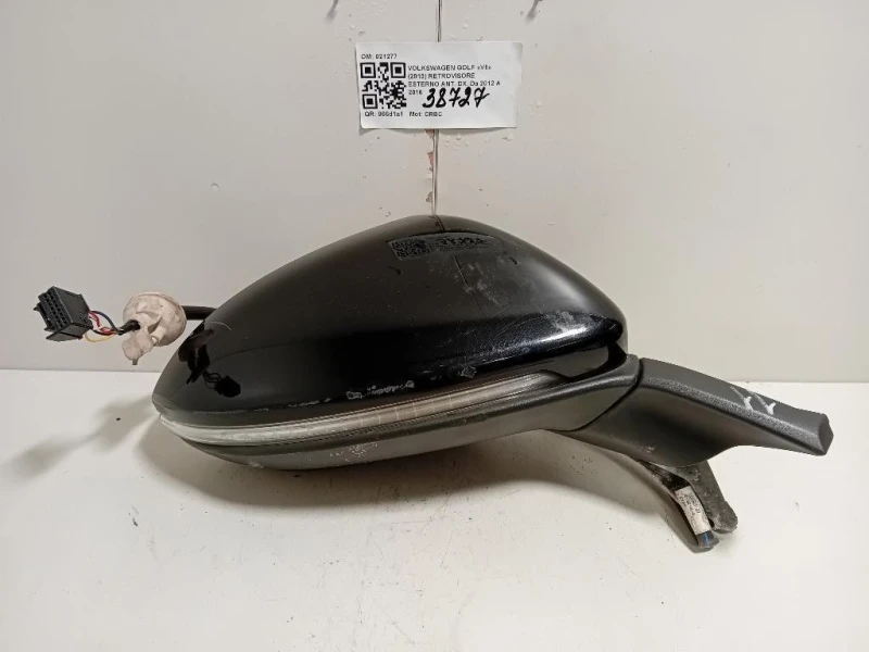 Retrovisore Esterno ANT DX 021277 6 FILE Volkswagen GOLF VII 2013