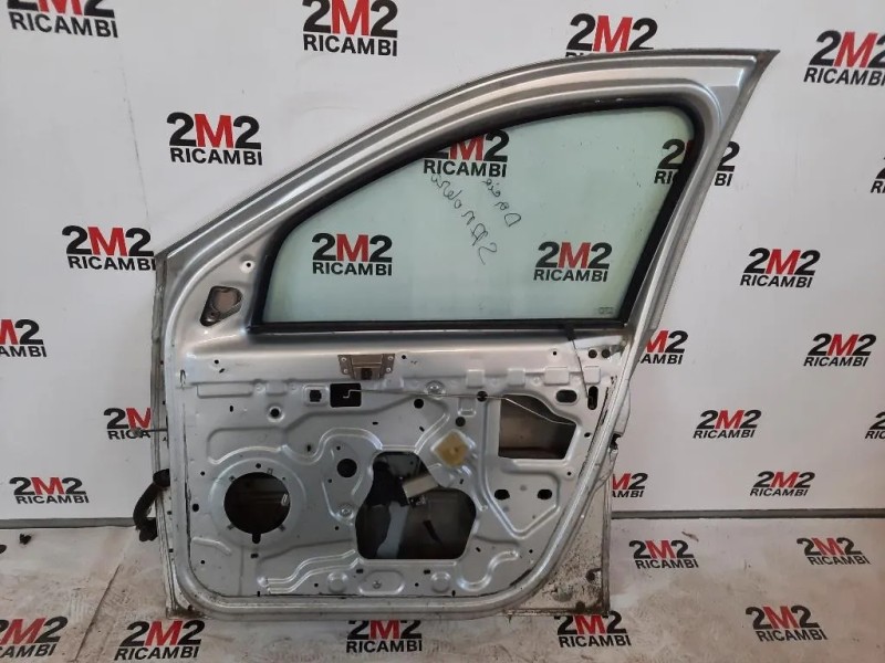 Porta ANT DX NUDA 801006248R Dacia Sandero I 2008