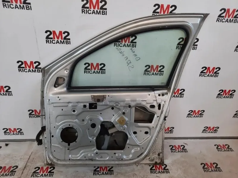 Porta ANT DX NUDA 801006248R Dacia Sandero I 2008