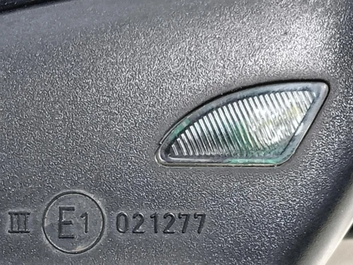 Retrovisore Esterno ANT DX 8 FILI VETRO SPECCHIO Volkswagen GOLF VII 2013