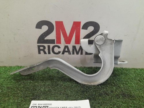 Cerniera Cofano ANT DX 534100D320 Toyota Yaris IV 2017