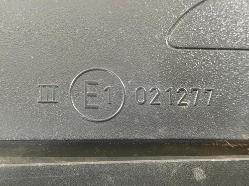 Retrovisore Esterno ANT DX