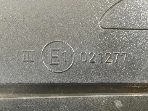 Retrovisore Esterno ANT DX 6 FILI 5G1857508FH9B9 Volkswagen GOLF VII 2017