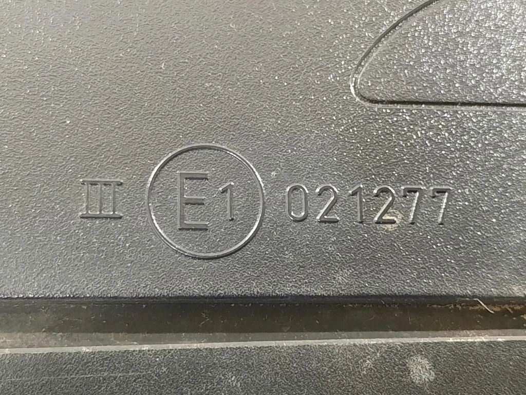 Retrovisore Esterno ANT DX 6 FILI 5G1857508FH9B9 Volkswagen GOLF VII 2017