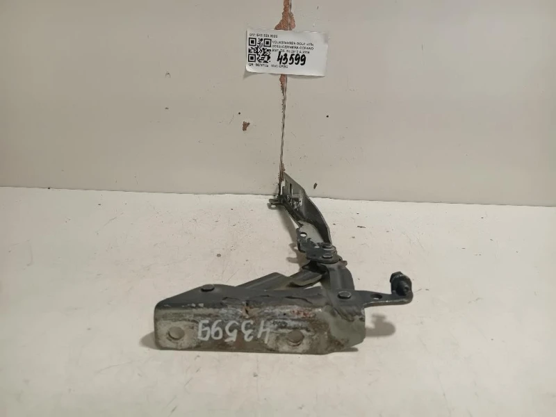 Cerniera Cofano ANT DX 5K0 823 302C Volkswagen GOLF VII 2013