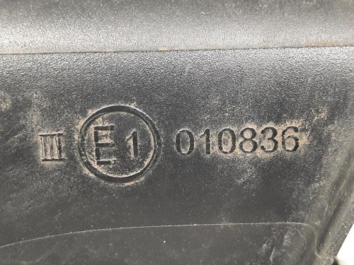 Retrovisore Esterno ANT DX