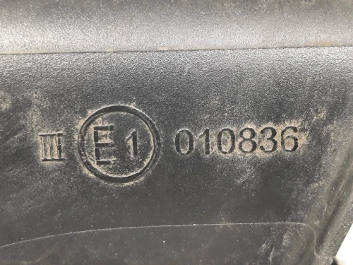 Retrovisore Esterno ANT DX 5M1857508AT9B9 Volkswagen GOLF PLUS I 2004