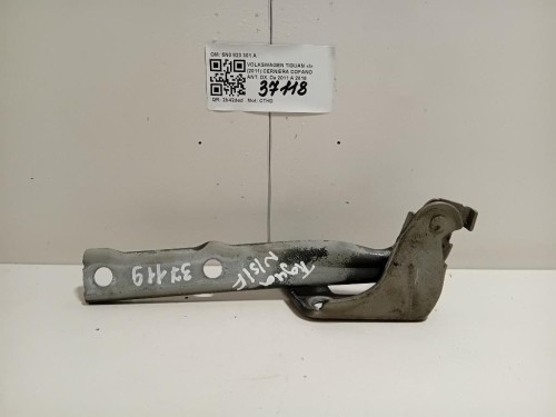 Cerniera Cofano ANT DX 5N0823301A Volkswagen Tiguan I 2011