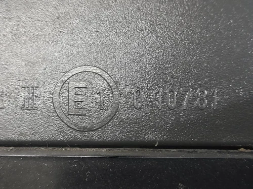 Retrovisore Esterno ANT DX 010781 6 FILE Volkswagen Passat V 2005