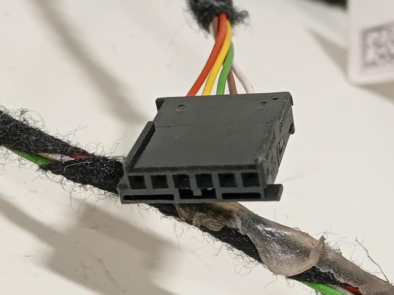 Cablaggio 4K0 971 100 C Audi A6 4a5c8 Avant 2018